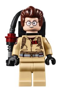 Ghostbusters Firehouse Headquarters (Annoucement MiniFig 02)